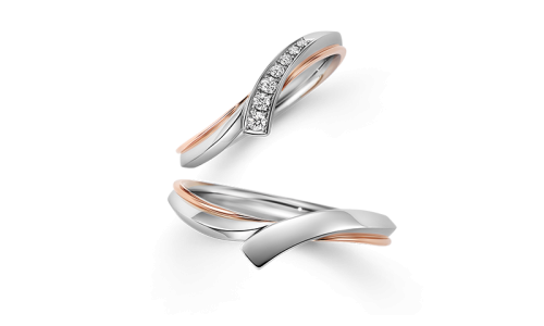 匠心升级 | 日本轻奢婚戒I-PRIMO多款新品强势发售