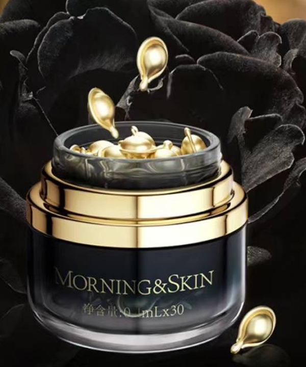 玫莉蔻黑玫瑰时光精华油，以油润养娇嫩肌肤