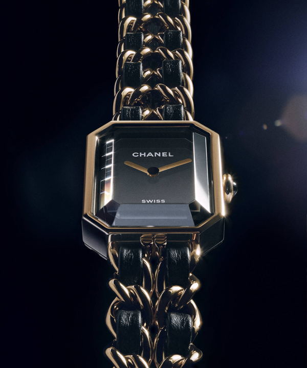 欢庆的季节，香奈儿呈现节日精选作品