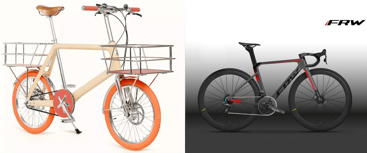 解读意大利FRW福伦王生产代工爱马仕自行车的历史