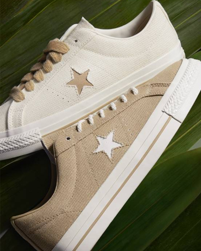 CONVERSE发布全新 One Star Pro 端午系列产品