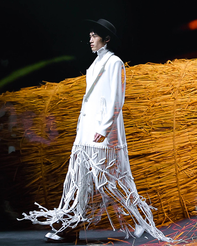 构建时尚现代化产业体系的中枢力量 “悦跃生辉”SS24中国国际时装周即将启幕