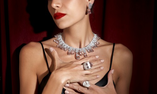 意大利著名珠宝品牌Pasquale Bruni在中东开设首家精品店