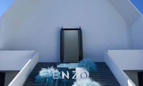 ENZO 发布“海语绮喻”全新海洋系列新品，展现彩宝多样的现代魅力