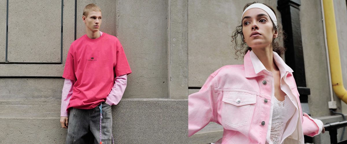 在以流水线推新裹挟时尚、以社交平台标准化穿搭公式消解个性、将 独特 异化为可复制 必入单品 的当下，自由生活方式品牌 GAFE ..