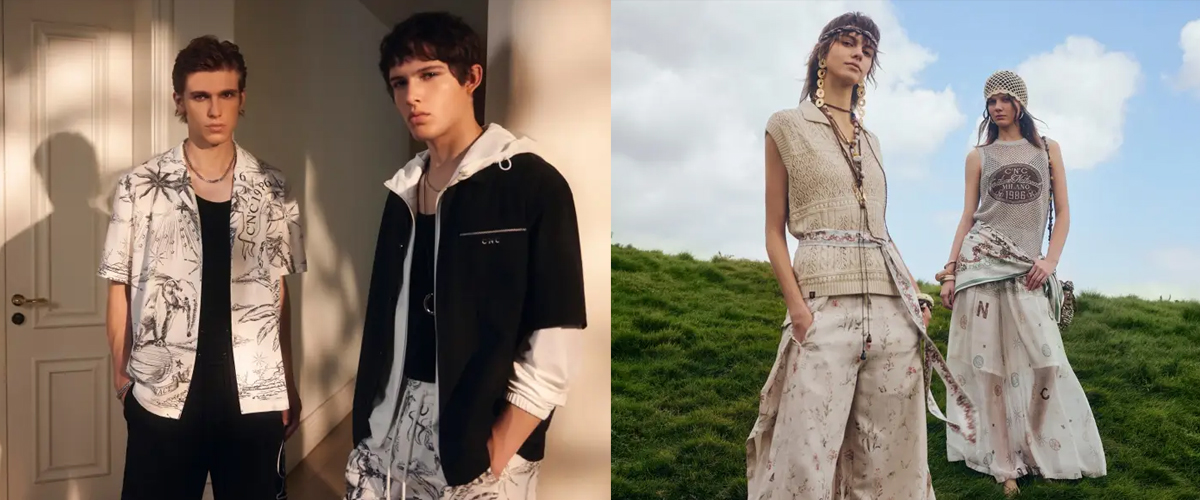 C'N'C 2026春夏系列:光影随行,松弛共生