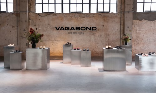 Vagabond首度于上海时装周期间亮相,呈现2026春夏系列